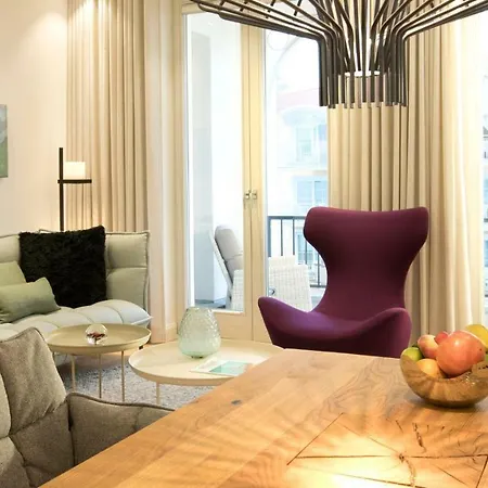 East Cloud***** Апартаменти Sellin (Rugen)