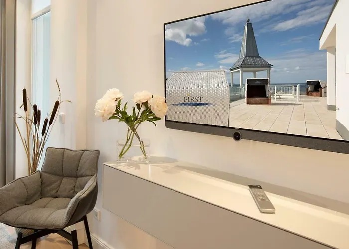 Lägenhet East Cloud*****