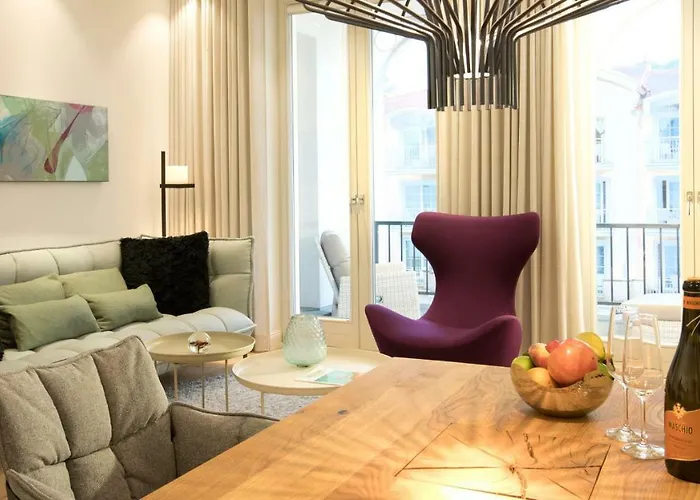 East Cloud***** Appartement Sellin (Rugen)