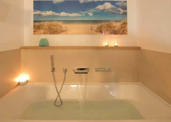 East Cloud***** Lägenhet Sellin (Rugen)