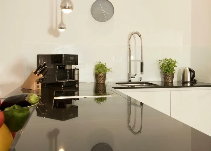 Lägenhet East Cloud***** *